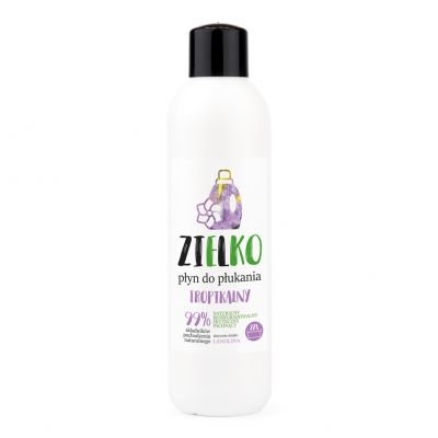 Płyn do płukania Tropikalny 1L Zielko - 5902249014914.jpg