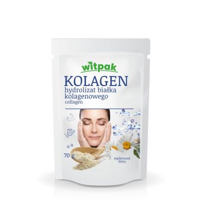 Kolagen Hydrolizat Białka Kolagenowego 70g Witpak - 5902273872849.jpg