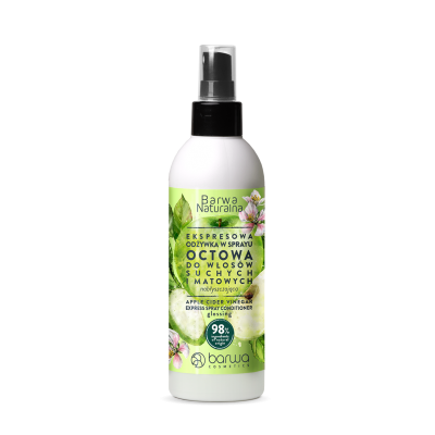 Ekspresowa Odżywka w sprayu Octowa Nabłyszczająca 200ml Barwa - 5902305002015.jpg