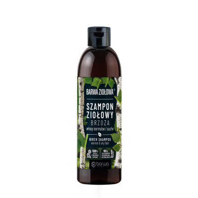 Szampon ziołowy Brzoza 250ml Barwa  - 5902305002152.jpg