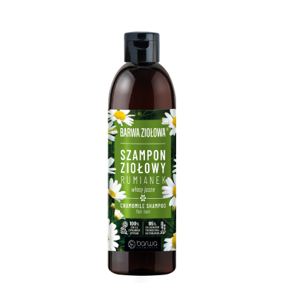 Szampon Rumiankowy do włosów jasnych 250ml Barwa  - 5902305002169.jpg