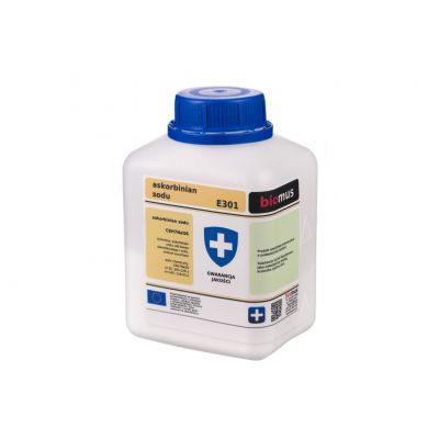 Askorbinian sodu 500g Biomus  - 5902409410143.jpg