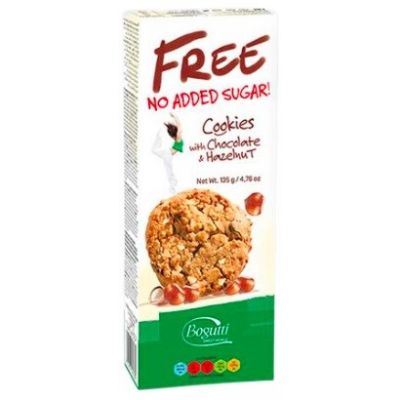 Ciasteczka z orzechami bez dodatku cukru 135 g Bogutti - 5902431561639.jpg