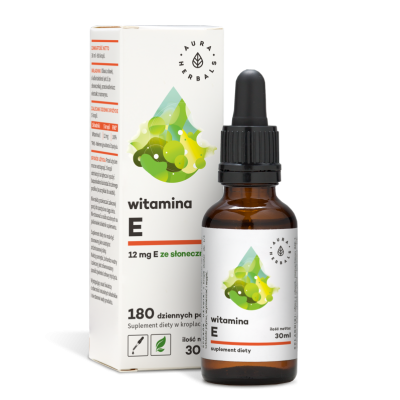 Witamina E w kroplach 30ml Aura Herbals - 5902479610528.jpg