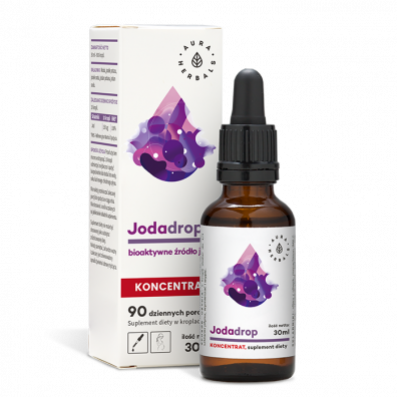 Jodadrop - bioaktyne źródło jodu koncentrat 30ml Aura Herbals - 5902479611112.jpg
