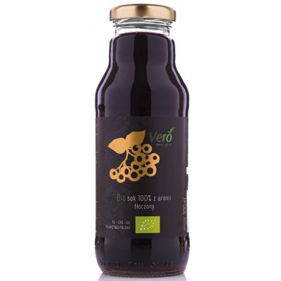 Sok z Aronii Nfc BIO 300ml Vero - 5902596634360.jpg