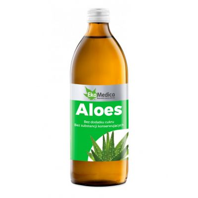 Aloes 500ml EkaMedica  - 5902596671037.jpg