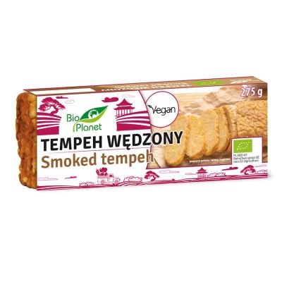 Tempeh Wędzony BIO 275g Bio Planet - 5902650278738.jpg