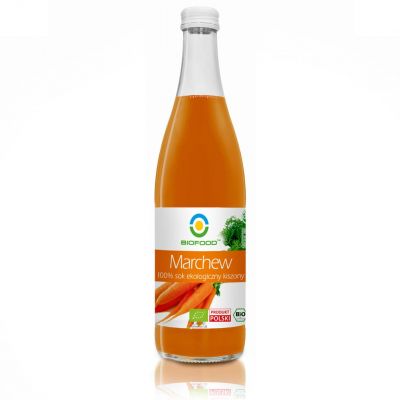 Sok z Marchwi Kiszony BIO 500ml Bio Food - 5902693120476.jpg
