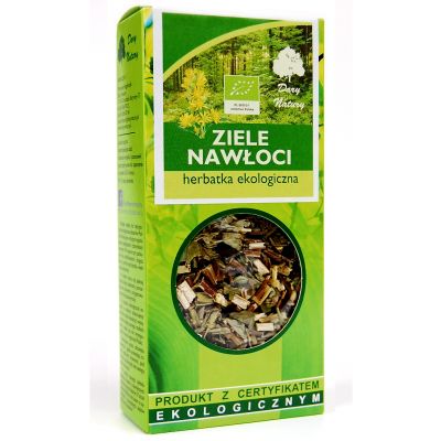 Nawłoć Ziele EKO 50g Dary Natury - 5902741000323.jpg