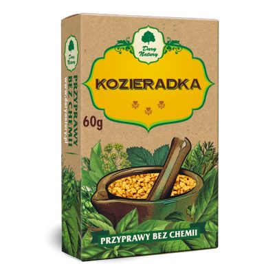 Kozieradka 60g Dary Natury  - 5902741000415.jpg