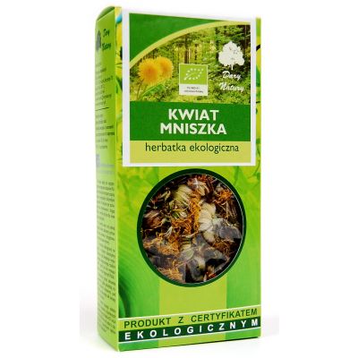 Kwiat mniszka 25g Dary Natury - 5902741000682.jpg