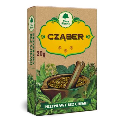 Cząber 20g Dary Natury - 5902741001443.jpg