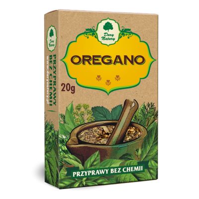 Oregano (kartonik) 20g Dary Natury - 5902741001849.jpg
