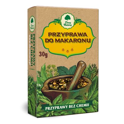 Przyprawa do makaronu 30g Dary Natury - 5902741002754.jpg