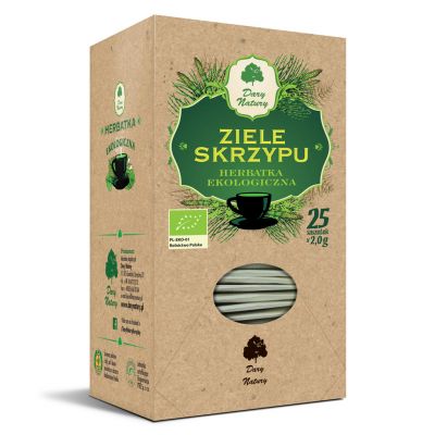 Skrzyp ziele EKO 25x1,5g Dary Natury - 5902741003089.jpg