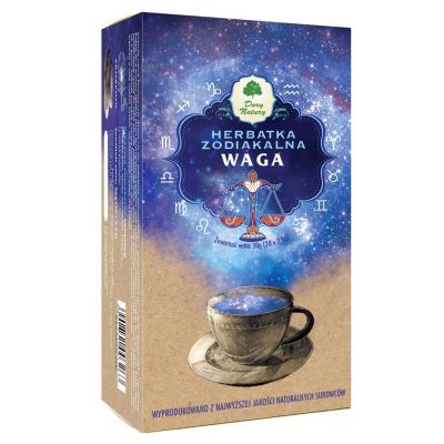 Herbatka Zodiakalna "Waga" 20x2,5g Dary Natury - 5902741003256.jpg
