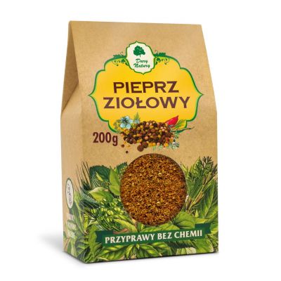 Pieprz.ziołowy 200g Dary Natury - 5902741003287.jpg