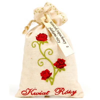 Woreczek zapachowy z różą Dary Natury - 5902741003973.jpg