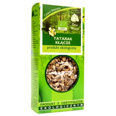 Tatarak kłącze EKO 50g Dary Natury - 5902741004017.jpg