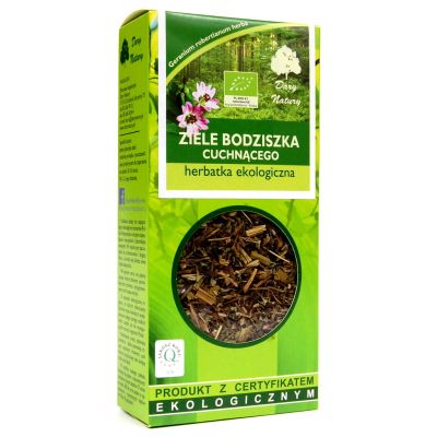Bodziszek cuchnący ziele EKO 25g Dary Natury - 5902741004581.jpg