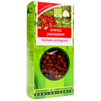 Jarzębina owoc 50g Dary Natury - 5902741004635.jpg