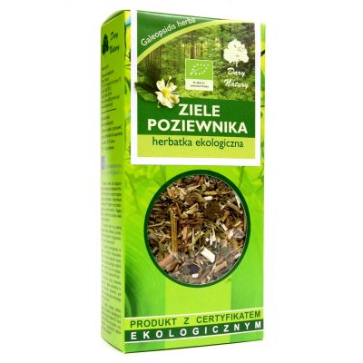 Poziewnik ziele EKO 50g Dary Natury - 5902741004710.jpg