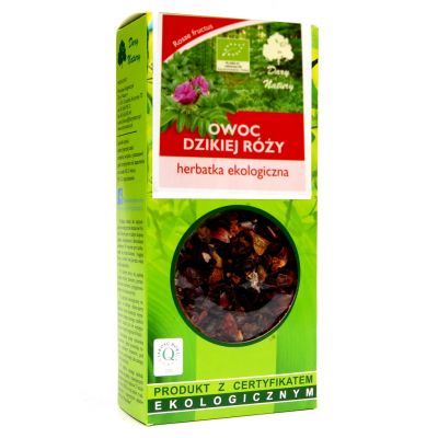 Róża dzika owoc EKO 50g Dary natury - 5902741004826.jpg