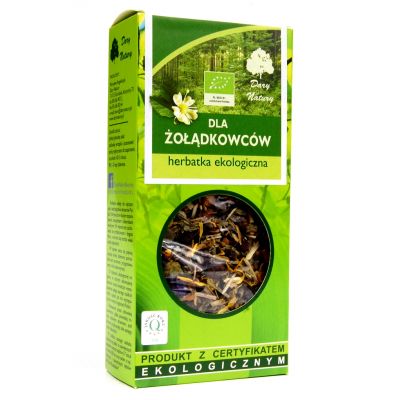 Dla żołądkowców 50g Dary Natury  - 5902741005274.jpg