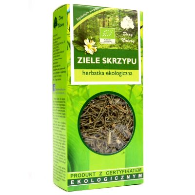 Skrzyp ziele EKO 25g Dary Natury - 5902741005335.jpg