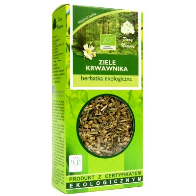 Krwawnik ziele 50g Dary Natury  - 5902741005809.jpg