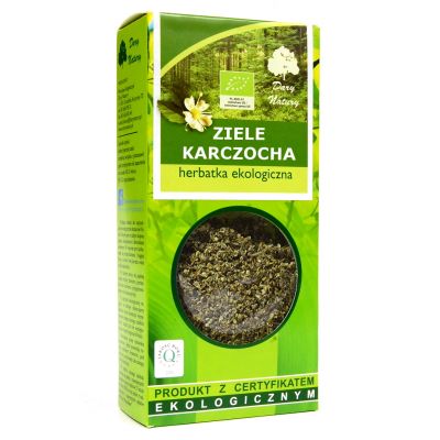 Karczoch ziele 50g EKO Dary Natury - 5902741006097.jpg