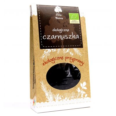 Czarnuszka EKO 50g Dary Natury - 5902741007032.jpg