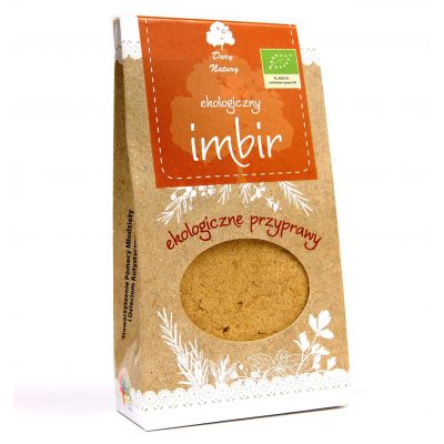 Imbir EKO 60g Dary Natury - 5902741007094.jpg