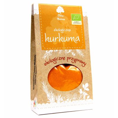 Kurkuma EKO 50g Dary Natury - 5902741007162.jpg