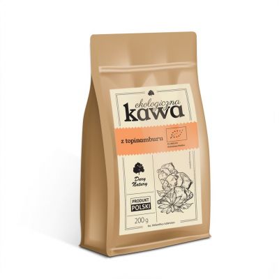 Kawa z topinamburu EKO 200g Dary Natury - 5902741007582.jpg
