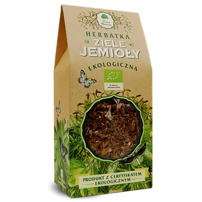 Jemioła ziele EKO 200g Dary Natury  - 5902741007803.jpg
