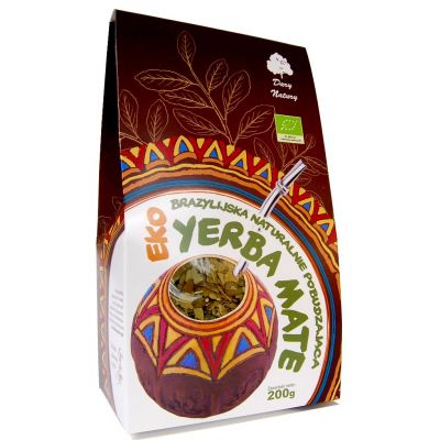 Yerba Mate EKO 200g Dary Natury - 5902741008923.jpg