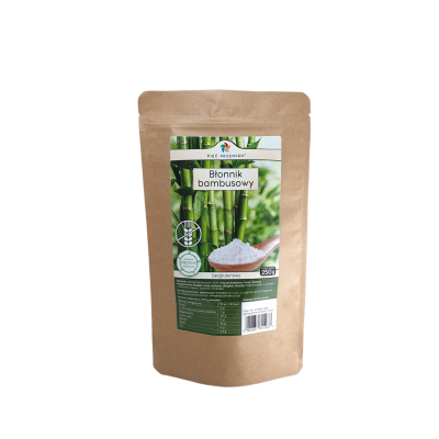 Błonnik Bambusowy 250g Pięć Przemian - 5902837811987.jpg