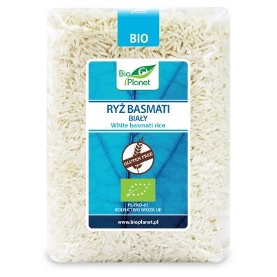 Ryż Basmati Biały Bezglutenowy BIO 1kg Bio Planet - 5902983782810.jpg