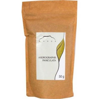 Andrographis paniculata ziele cięte 50g Nanga - 5903076400475.jpg
