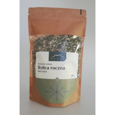 Artemisia Annua ziele cięte (Bylica roczna) 250g Nanga - 5903076400734.jpg