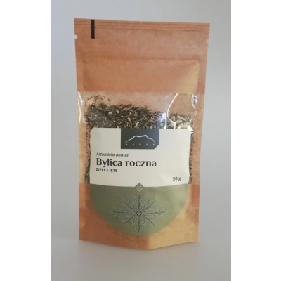 Artemisia Annua ziele cięte (Bylica roczna) 50g Nanga - 5903076400741.jpg