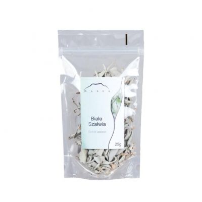 Biała Szałwia 25g Nanga - 5903076401427.jpg