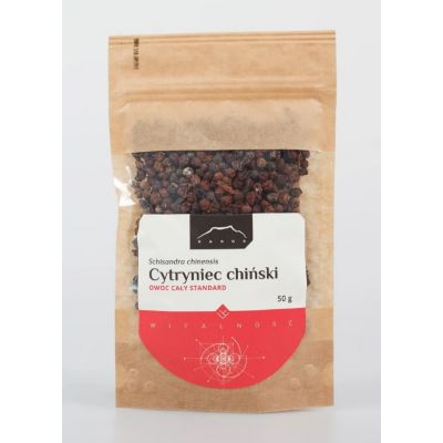 Cytryniec chiński owoc standard 50g Nanga - 5903076403025.jpg