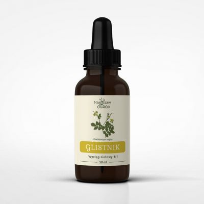 Glistnik nalewka 1:1 50ml Nanga
 - 5903076404763.jpg