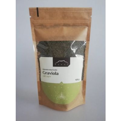 Graviola liść 100g Nanga - 5903076405340.jpg