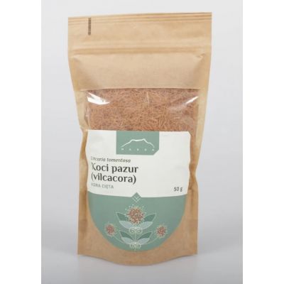 Koci pazur - Vilcacora cięta 50g Nanga  - 5903076407894.jpg