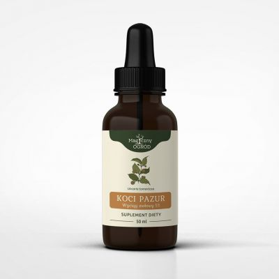 Koci pazur nalewka (Vilcacora) 1:1 50ml Nanga - 5903076407924.jpg