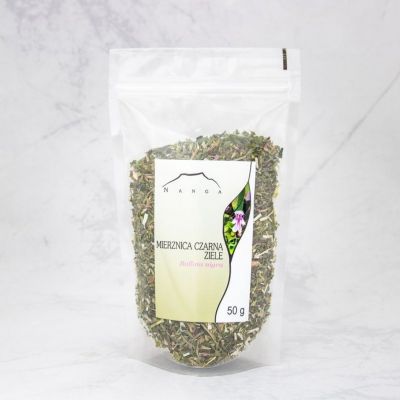 Mierznica czarna ziele cięte 50g Nanga - 5903076410351.jpg